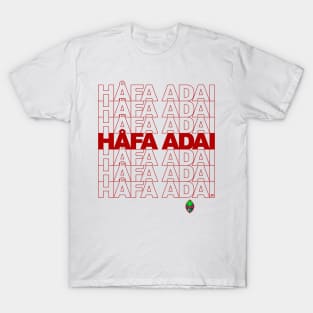 Hafa Adai T-Shirt